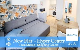 Lamartine 4 Pers Center Wifi A/C