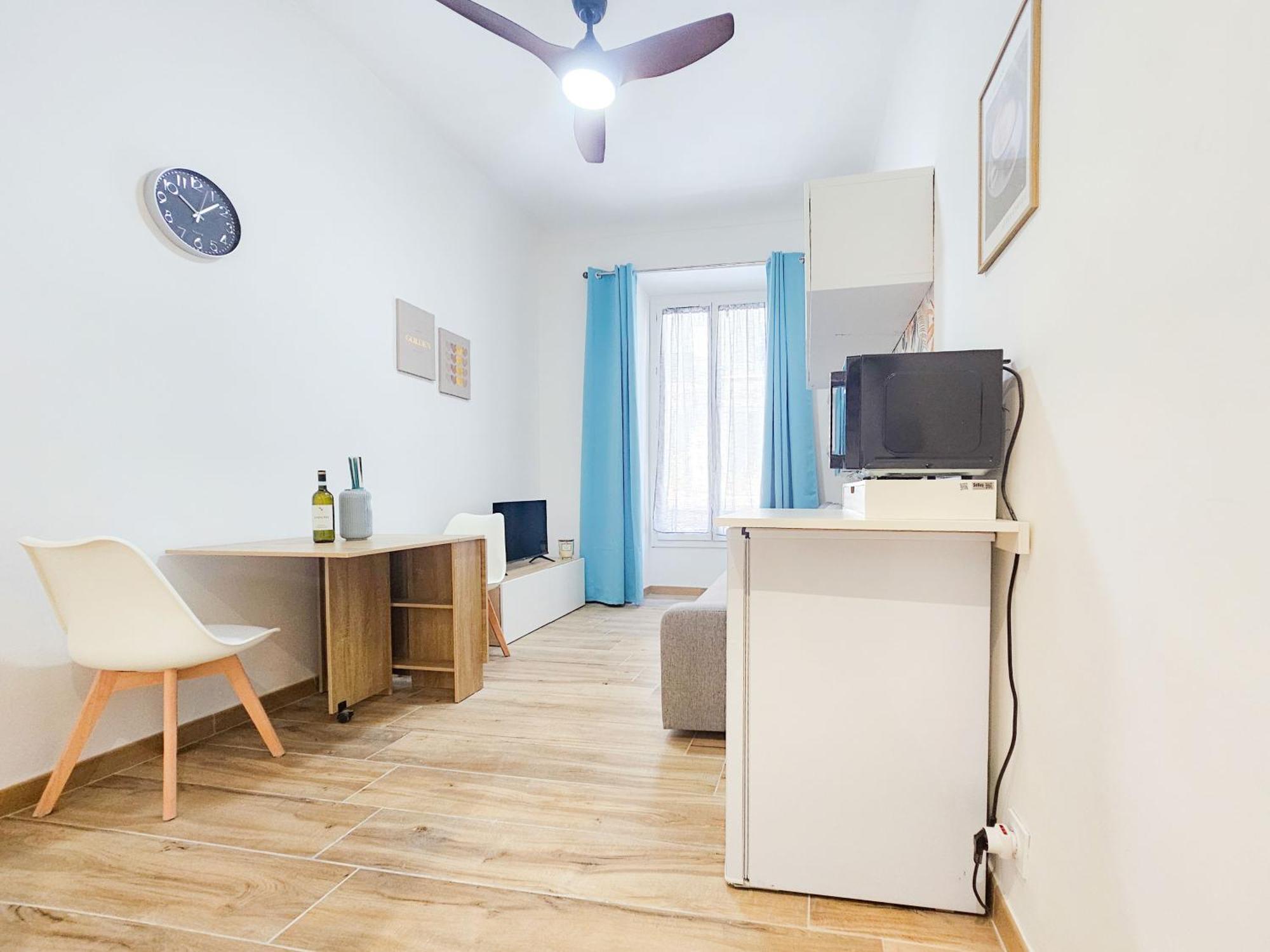 Appartement Lamartine 4 Pers Center Wifi A/C à Nice Extérieur photo